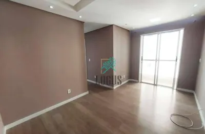 Apartamento com 2 dormitórios à venda, 48 m² por r$ 300.000,00 - ferrazópolis - são bernardo do campo/sp
