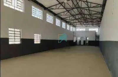 Galpão, 255 m² - venda por r$ 2.100.000,00 ou aluguel por r$ 8.300,00/mês - taboão - são bernardo do campo/sp