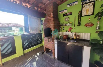 Sobrado com 3 dormitórios à venda, 180 m² por r$ 600.000,00 - montanhão - são bernardo do campo/sp