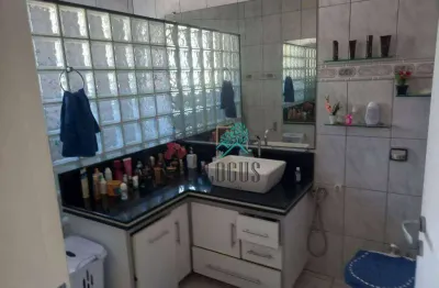 Sobrado com 3 dormitórios à venda, 263 m² por r$ 670.000,00 - parque selecta(montanhão) - são bernardo do campo/sp