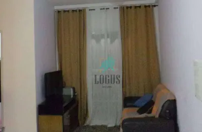 Apartamento com 2 dormitórios à venda, 48 m² por r$ 330.000,00 - vila gonçalves - são bernardo do campo/sp