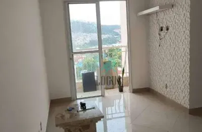 Apartamento com 2 dormitórios à venda, 48 m² por r$ 280.000,00 - ferrazópolis - são bernardo do campo/sp