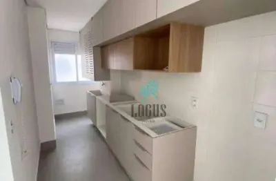 Apartamento com 2 dormitórios à venda, 55 m² por r$ 380.000,00 - vila santa luzia - são bernardo do campo/sp