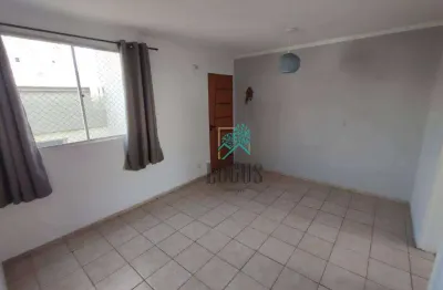 Apartamento com 3 dormitórios à venda, 60 m² por r$ 320.000,00 - paulicéia - são bernardo do campo/sp