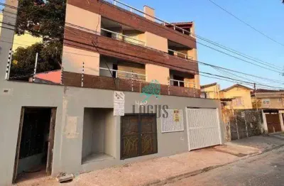 Sobrado com 3 dormitórios à venda, 142 m² por r$ 525.000,00 - vila curuçá - santo andré/sp