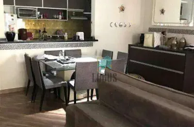 Apartamento à venda, 102 m² por r$ 950.000,00 - vila baeta neves - são bernardo do campo/sp