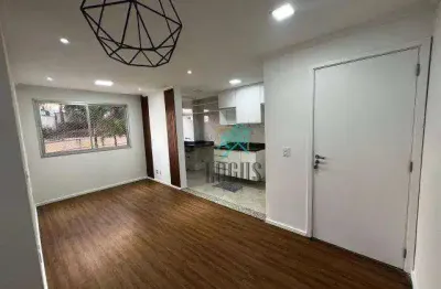 Apartamento com 2 dormitórios à venda, 49 m² por r$ 305.000,00 - centro - diadema/sp