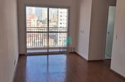 Apartamento com 2 dormitórios à venda, 59 m² por r$ 390.000,00 - baeta neves - são bernardo do campo/sp