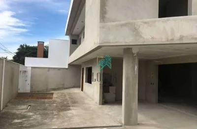 Sobrado com 4 dormitórios à venda, 319 m² por r$ 3.400.000,00 - parque dos pássaros - são bernardo do campo/sp