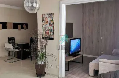 Apartamento com 3 dormitórios à venda, 145 m² por r$ 633.000,00 - jardim do mar - são bernardo do campo/sp