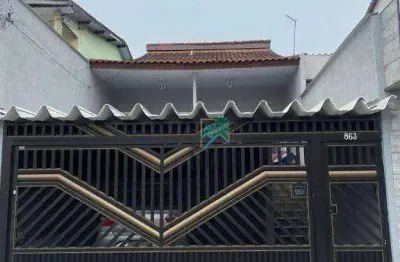 Casa com 2 dormitórios à venda, 120 m² por r$ 490.000,00 - parque selecta(montanhão) - são bernardo do campo/sp