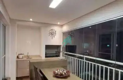 Apartamento com 3 dormitórios à venda, 123 m² por r$ 1.450.000,00 - centro - são bernardo do campo/sp