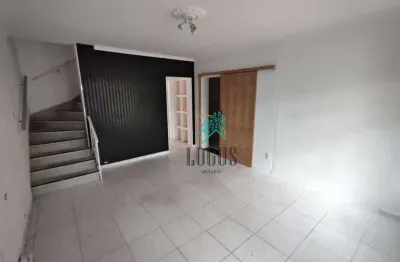 Sobrado com 4 dormitórios à venda, 165 m² por r$ 1.280.000,00 - jardim do mar - são bernardo do campo/sp