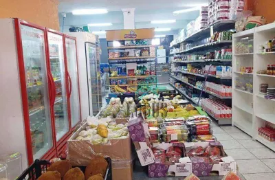 Ponto comercial à venda porteita fechada!!! r$ 165.000 - santo andré/sp
