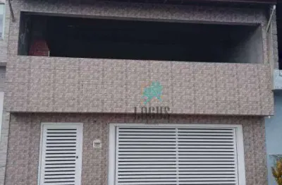 Casa com 4 dormitórios à venda, 248 m² por r$ 520.000,00 - rio grande - são bernardo do campo/sp