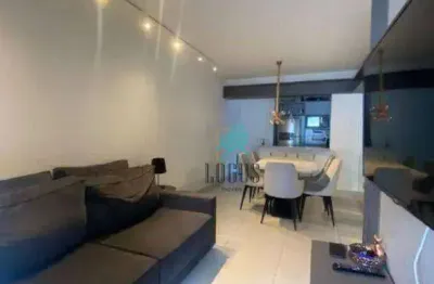Apartamento com 2 dormitórios à venda, 54 m² por r$ 477.000,00 - vila rica - são bernardo do campo/sp