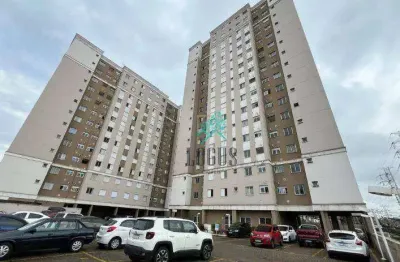 Apartamento com 2 dormitórios à venda, 44 m² por r$ 296.000,00 - paulicéia - são bernardo do campo/sp