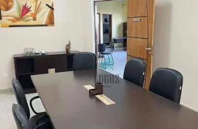 Sala para alugar, 118 m² por r$ 3.803,00/mês - centro - são bernardo do campo/sp