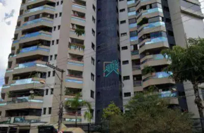 Apartamento com 5 dormitórios à venda, 454 m² por r$ 1.910.000,00 - jardim - santo andré/sp