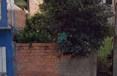 Terreno à venda, 185 m² por r$ 170.000,00 - las palmas - são bernardo do campo/sp