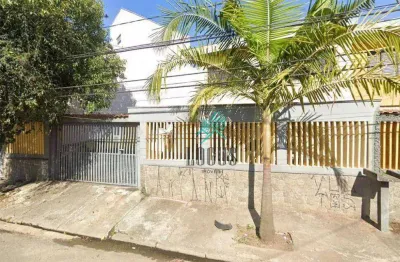 Sobrado ótima disposição com 180m² de área construída, composto por 3 dormitórios, à venda por r$ 750.000 - vila gonçalves, sbc/sp