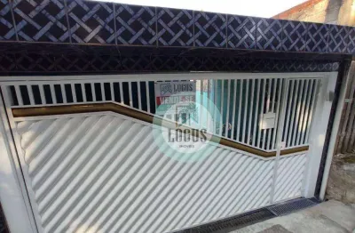 Casa com 2 dormitórios à venda, 70 m² por r$ 288.000,00 - parque ideal - são bernardo do campo/sp