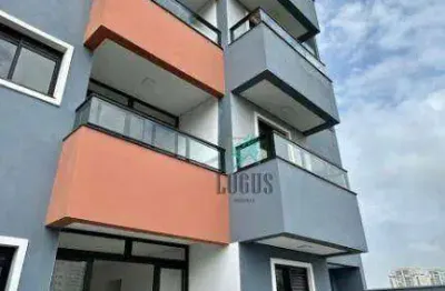 Apartamento com 2 dormitórios à venda, 59 m² por r$ 395.000,00 - vila baeta neves - são bernardo do campo/sp