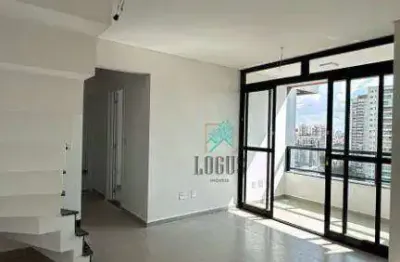 Cobertura com 2 dormitórios à venda, 118 m² por r$ 648.000,00 - vila baeta neves - são bernardo do campo/sp