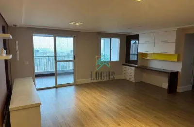 Apartamento com 3 dormitórios à venda, 115 m² por r$ 1.140.000,00 - vila valparaíso - santo andré/sp