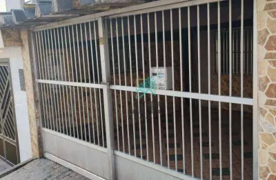 Casa com 3 dormitórios para alugar, 131 m² por r$ 2.797/mês - vila marchi - são bernardo do campo/sp