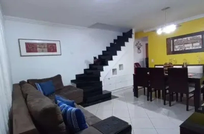 Sobrado com 3 dormitórios à venda, 163 m² por r$ 820.000,00 - vila parque jabaquara - são paulo/sp