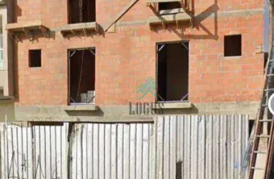 Cobertura com 2 dormitórios à venda, 96 m² por r$ 460.000,00 - parque oratório - santo andré/sp