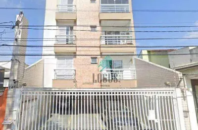 Apartamento bem distribuído com 67m² composto por 2 dormitórios com 2 suítes, à venda por r$ 490.000 - rudge ramos, sbc/sp