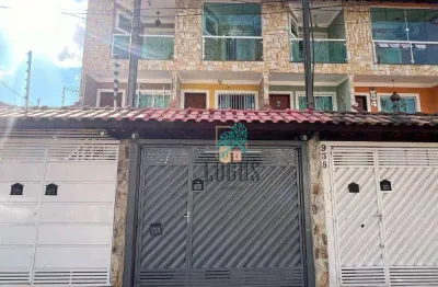 Sobrado com 3 dormitórios à venda, 165 m² por r$ 797.000,00 - jardim nossa senhora do carmo - são paulo/sp