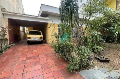 Terreno à venda, 275 m² por r$ 670.000,00 - demarchi - são bernardo do campo/sp