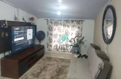 Casa com 2 dormitórios à venda, 100 m² por r$ 198.000,00 - batistini - são bernardo do campo/sp