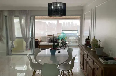 Apartamento com 3 dormitórios à venda, 128 m² por r$ 953.000,00 - centro - santo andré/sp