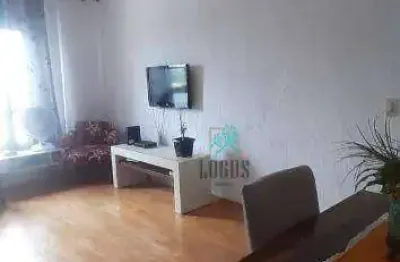 Apartamento com 2 dormitórios à venda, 70 m² por r$ 345.000,00 - jardim das acácias - são bernardo do campo/sp