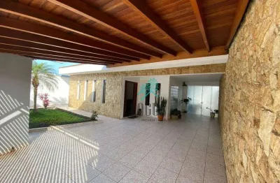 Casa com 4 dormitórios à venda, 295 m² por r$ 1.561.000,00 - parque dos pássaros - são bernardo do campo/sp