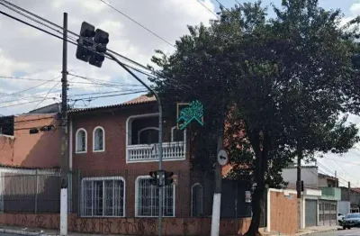 Sobrado com 279m² composto por 3 quartos sendo 1 com suíte, à venda por r$ 1.350.000 - paulicéia, sbc/sp