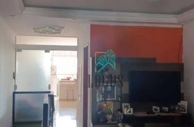 Casa com 3 dormitórios à venda, 394 m² por r$ 848.000,00 - vila gonçalves - são bernardo do campo/sp