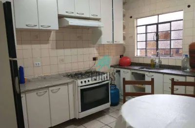 Sobrado com 3 dormitórios à venda por r$ 380.000,00 - vila são pedro - são bernardo do campo/sp