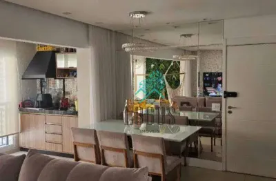 Apartamento com 3 dormitórios à venda, 106 m² por r$ 1.300.000,00 - centro - são bernardo do campo/sp