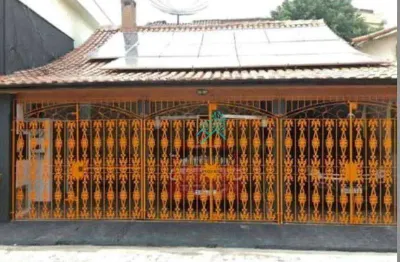 Sobrado bem distribuído com 313m² composto por 3 quartos com planejados sendo 1 suíte, à venda por r$ 800.000 - jardim stella, santo andré/sp
