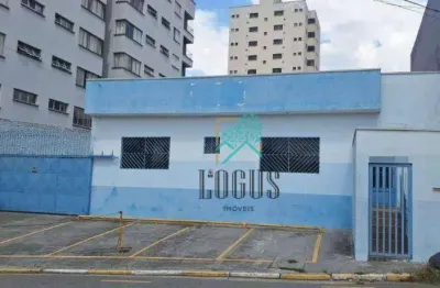 Galpão, 810 m² - venda por r$ 2.500.000,00 ou aluguel por r$ 18.417,00/mês - vila moinho velho - são paulo/sp