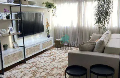 Apartamento com 2 dormitórios à venda, 103 m² por r$ 1.102.400,00 - itaim bibi - são paulo/sp