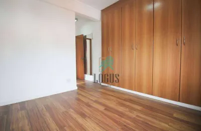 Apartamento com 2 dormitórios para alugar, 81 m² por r$ 4.090,73/mês - vila valparaíso - santo andré/sp