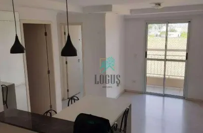 Apartamento com 2 dormitórios para alugar, 46 m² por r$ 2.498,51/mês - vila gonçalves - são bernardo do campo/sp