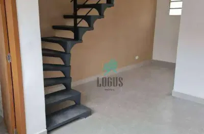 Sobrado com 2 dormitórios à venda, 54 m² por r$ 371.000 - jardim mauá - mauá/sp