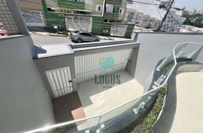 Sobrado alto padrão impecável com 244m² composto por  3 quartos sendo 3 suítes, à venda por r$ 1.320.000 - vila scarpelli, santo andré/sp